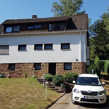 Rentrisch Am Waldrand Apartment ซังคท์อิงแบร์ท ภายนอก รูปภาพ